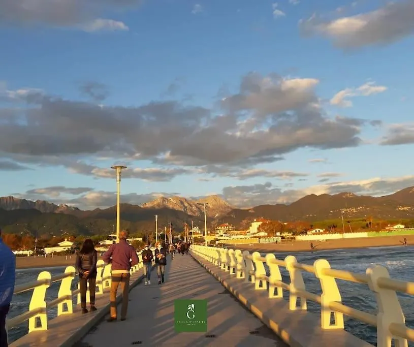 Villa Giovannella Relax Forte dei Marmi