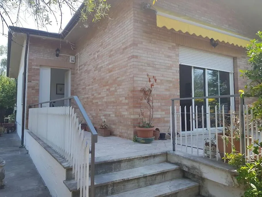 Prázdninový dům Villa Giovannella Relax Forte dei Marmi