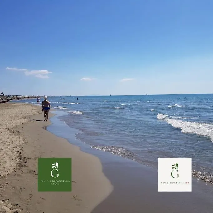 Villa Giovannella Relax Forte dei Marmi Holiday home