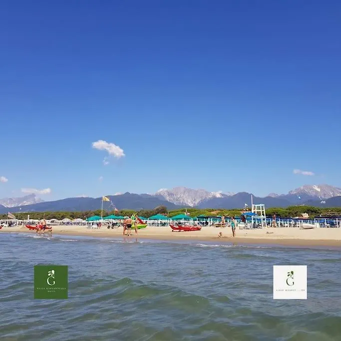 Villa Giovannella Relax Forte dei Marmi 0*,
