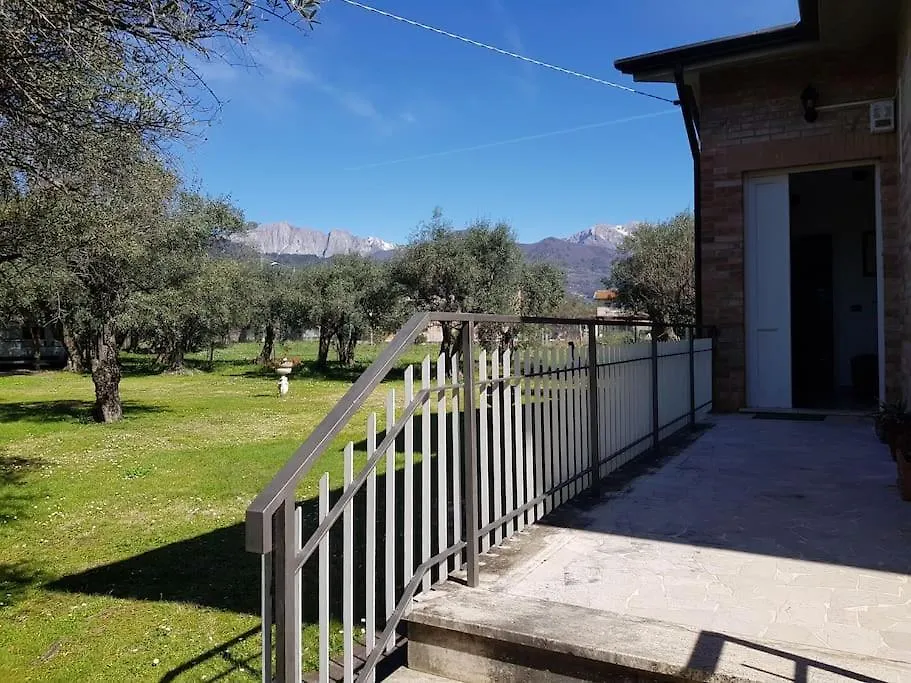 Villa Giovannella Relax Forte dei Marmi Holiday home